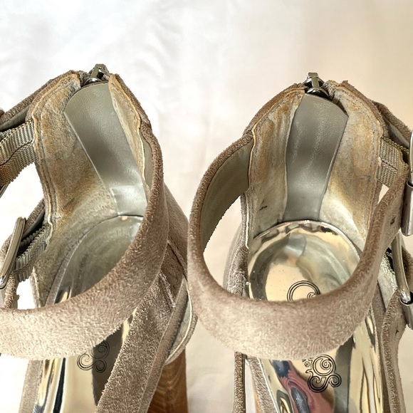 CARLOS by CARLOS SANTANA ‘LAURA’ heels - Picture 13 of 13